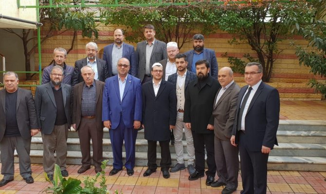 Akpınar; Önce insan, sonra medeniyet