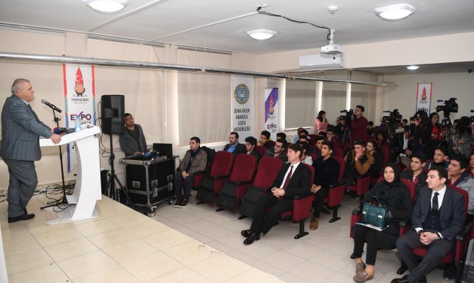 EXPO 2023 Gençlere Tanıtılıyor