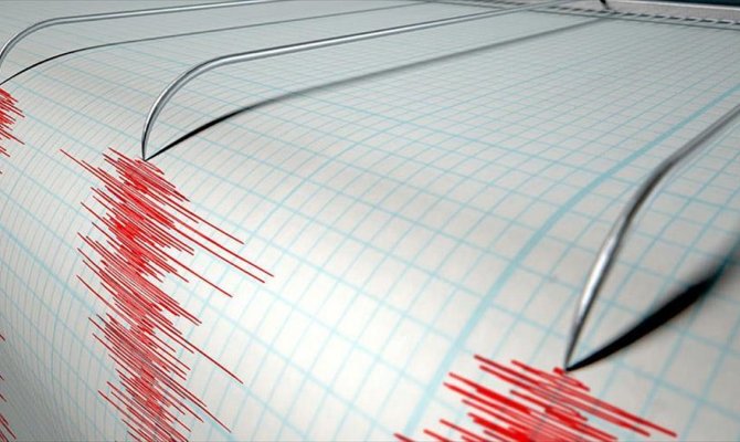 Kahramanmaraş'ta deprem paniği yaşandı