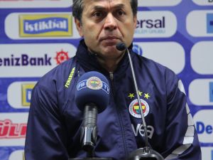 Fenerbahçe, Bursasporu Tek Golle Geçti