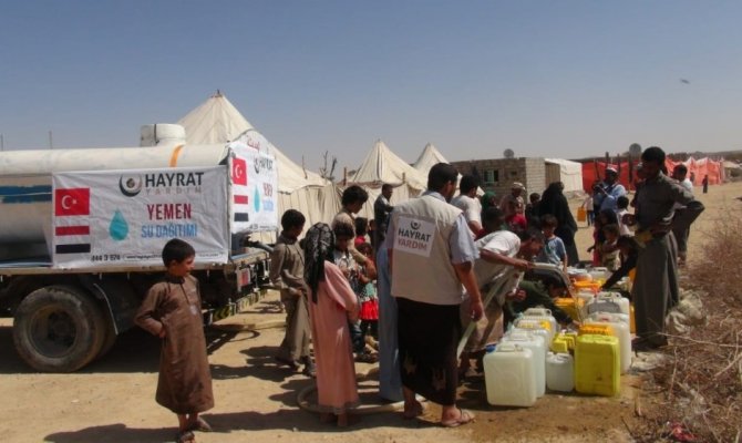 Yemen'de 22 milyon insan acil yardım bekliyor