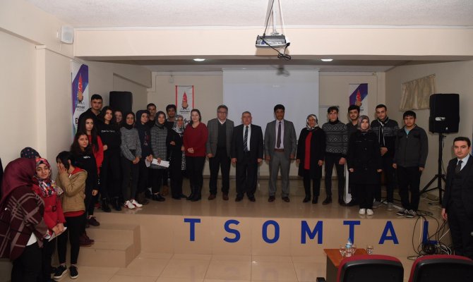 Başarının yolu inanmaktan geçer