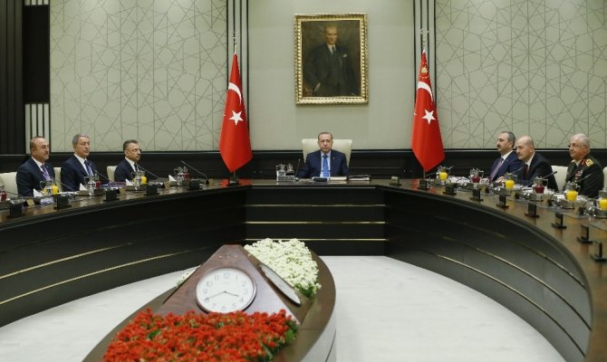 Türkiye oldu bittilere izin vermeyecektir