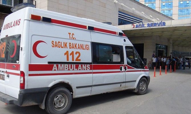 Teslim ol çağrılarına ateşle karşılık veren terörist 1 polisimizi şehit etti!