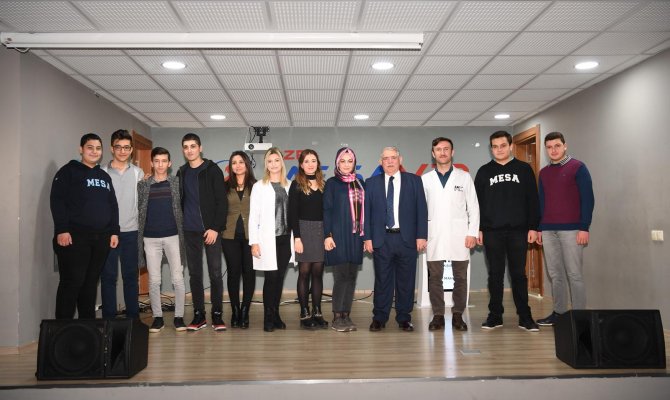 Mahçiçek Tecrübelerini Gelecek Nesillere Aktarıyor