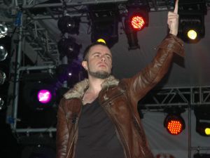 Manisada Emre Aydın Rüzgarı