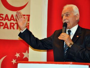 Kamalak: 4+4+4 Sistemi Asıl İtibari İle Milli Görüşün Projesidir