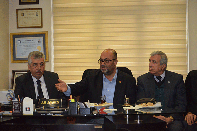 Akpınar’ın ilk işi istişare kurulu oluşturmak olacak