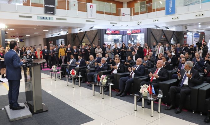 Züccaciye ve Ev Eşyaları Sektörü Bu Fuarda buluştu