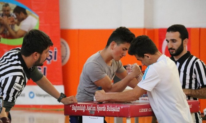 Kahramanmaraş’ın güçlü bilekleri seçildi