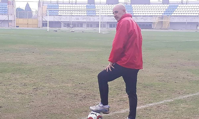 Kahramanmaraşspor Erdal Alpaslan ile yollarını ayırdı