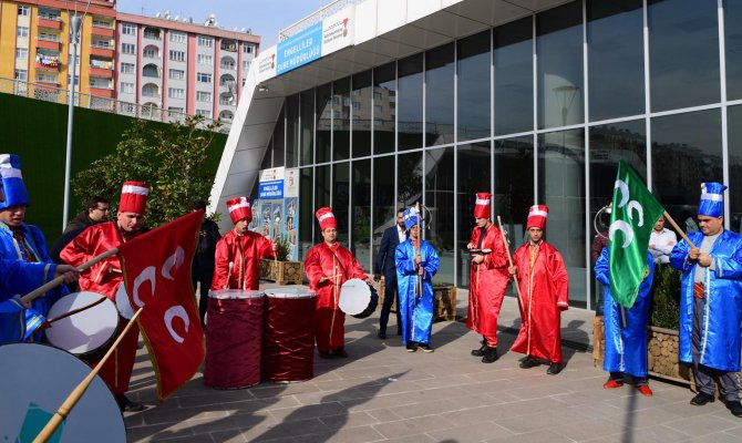 Engelsiz Sanat Sergisi Hayran Bıraktı