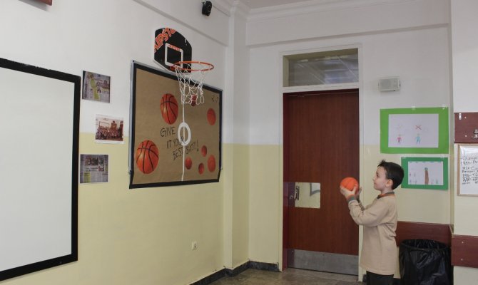 Tek amaç matematik dersini sevdirmek