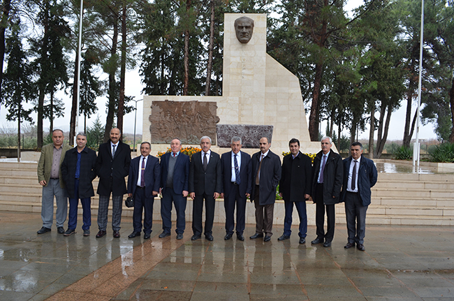 Kahramanmaraş TKTP Kilis ve Gaziantep’te