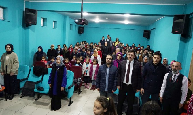 Kahramanmaraş’ta farkındalık programı düzenlediler