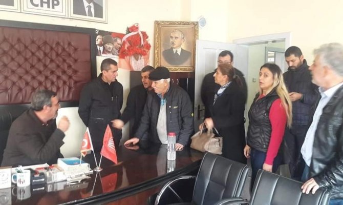 44 üye belediye başkan adayını beğenmedi