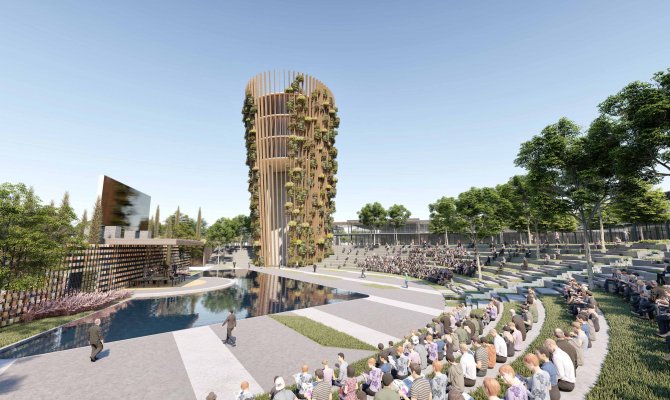 EXPO 2023 Onikişubat İle Yeni Dönem Başlıyor