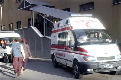 Hastanede cenazeler karıştı