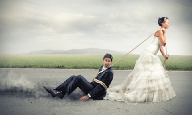 Evlilik Hayatında Erkekler Kadınlardan Ne Bekler?