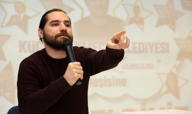 Ceyhun Fersoy, samimi açıklamalarda bulundu.