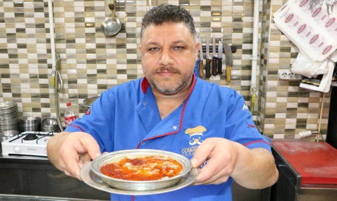 Kışın içilen Maraş paçası şifa kaynağı oldu