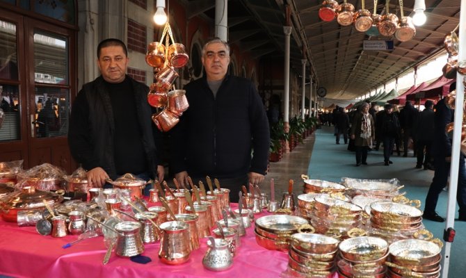 Kahramanmaraş’ın kültürü İstanbul'da görücüye çıktı