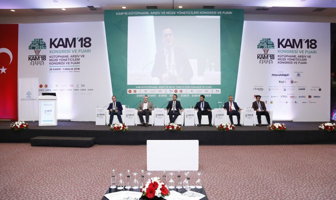 Halk kütüphaneleri Türkiye’de örnek olarak gösteriliyor