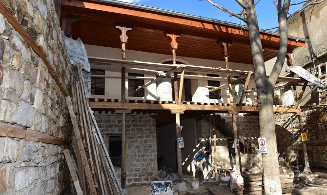 Kültürel Dönüşüm Projeleri Aralıksız Devam Ediyor