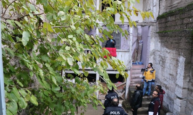 Kahramanmaraş'ta yaşlı adam evinde 3 gün sonra ölü bulundu!