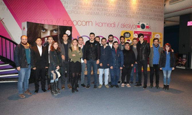 KMAGC sosyal etkinlikte bir araya geldi