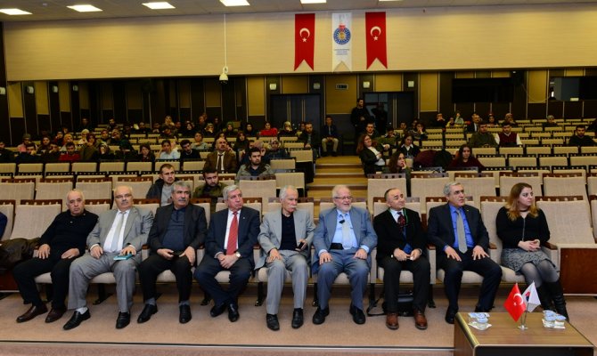 KSÜ bir konferansa daha imza attı