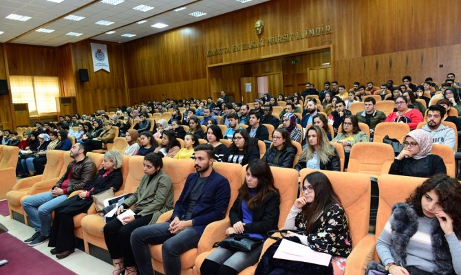 AB 110. Sertifika Programı Tamamlandı