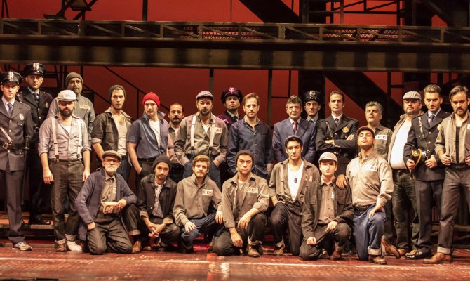 Esaretin Bedeli Prömiyer Biletleri 1 Haftada Tükendi