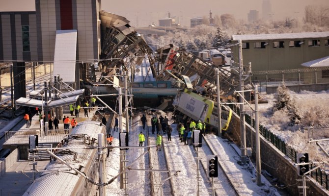 Son rakam: 9 ölü, 86 yaralı