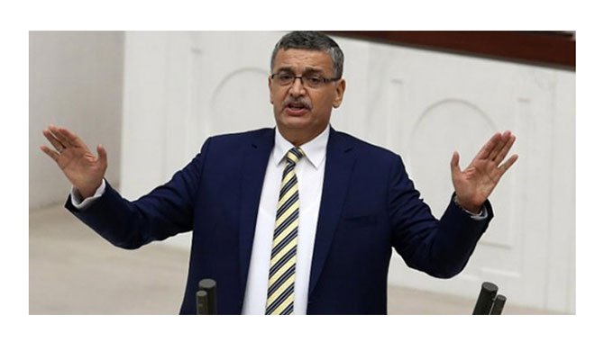 Celalettin Güvenç: 'Mazlumların acılarını paylaşmak inancımızın bir gereğidir'