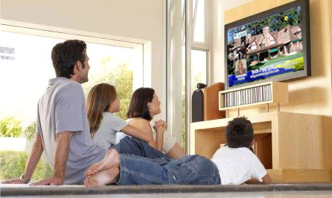 Günlük TV  izleme oranımız belirlendi