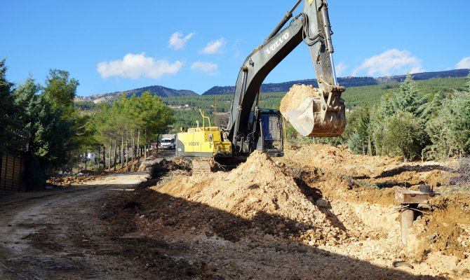 Kuzey Çevre Yolu şehrin doğusuyla batısını bağlayacak