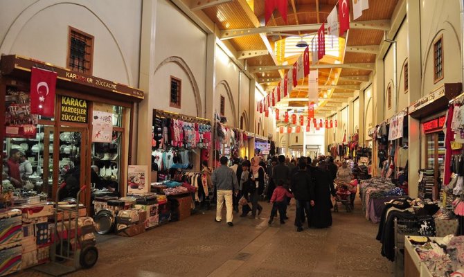 İzmir sivil toplum kuruluşları Kahramanmaraş'a geliyor