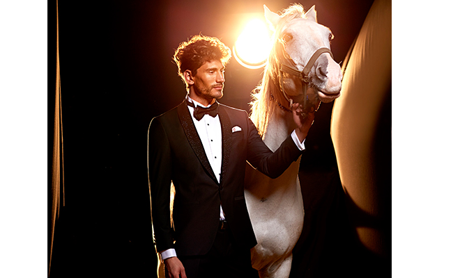 Yılbaşının en şık erkeği siz olun