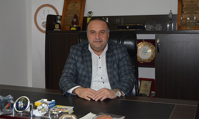 KAPAM Başkanı İsmail Yaşar, EXPO 2023 Kahramanmaraş için heyecan veren proje
