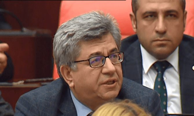 Sefer Aycan Kahramanmaraş Okullaşmada iyi değil