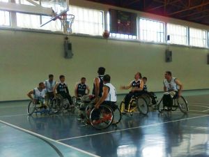 Van Bedensel Engelliler Spor Kulübünden Büyük Başarı