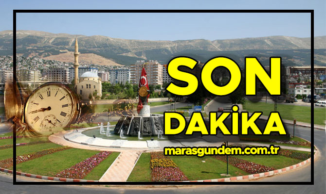 Kahramanmaraş'ın hırsızı yakalandı