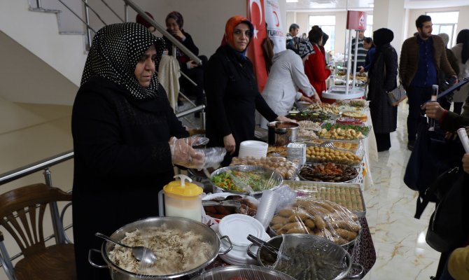Harika Yemeklerini ve  El Emeği Göz Nuru Ürünler