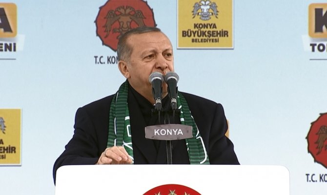 Suriye topraklarındaki terörle mücadelemiz sürecektir