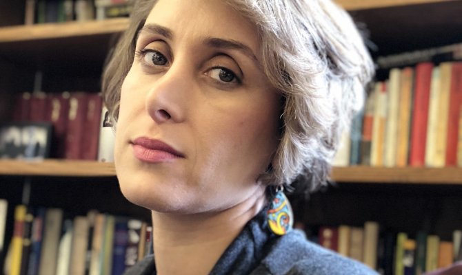 Ödüllü şair, yazar konferans verecek