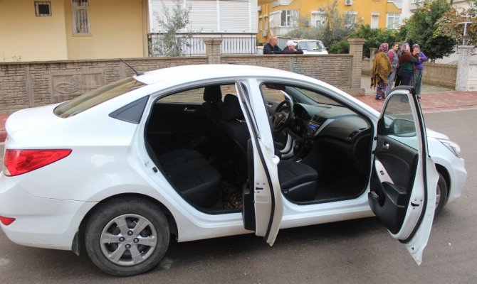 Yine kadın yine cinayet!