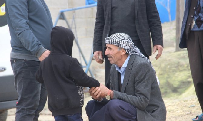 5 yaşındaki çocuk, 8 saat sonra bulundu