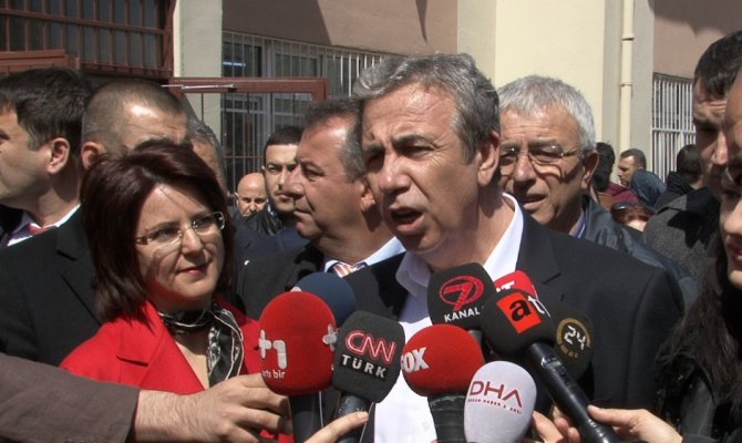 CHP’nin Ankara adayı belli oldu