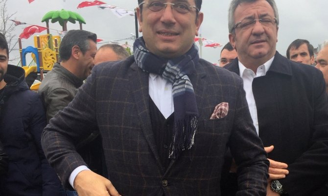 Ekrem İmamoğlu’ndan ilk açıklama